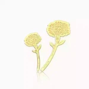 순금 카네이션 골드바 1.00g 어버이날 감사 선물