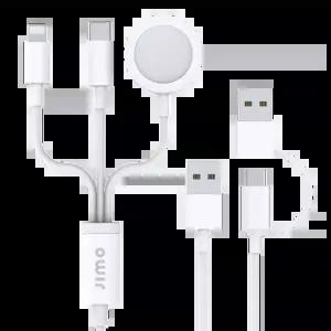 지모 아이폰 애플워치 3in1 멀티 충전 케이블