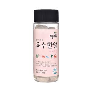 [토종마을]HACCP인증 마마코인 육수한알 30코인 (4g x 30정) X 5통