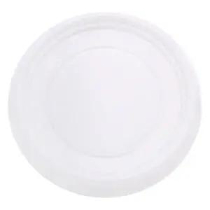 [이룸팩]6.5온스 종이컵뚜껑 1000개 소변컵뚜껑 의료용컵뚜껑