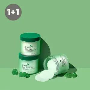 [본사공식] 리르 그린 시카토너 패드 1+ 1