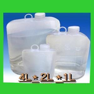 무균 채수병 4L-10개/수질 성분 검사용/환경용품 채취