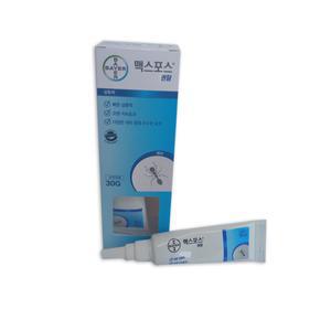 맥스포스퀀텀30g 집개미퇴치 무색투명 빠른살충력 서울팜 개미약 불개미 겔 지속성우수