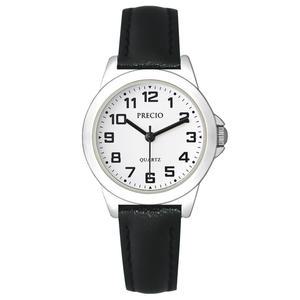 프레시오 여성 수능 학생 아날로그 손목시계 P500-WB