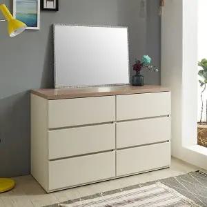 F4191 3단 서랍장 1200 1color