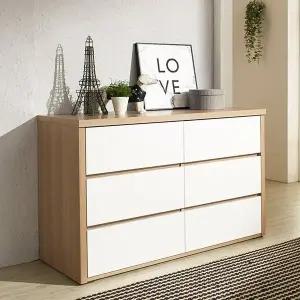 F4221 3단 하이그로시 서랍장 1200 1color