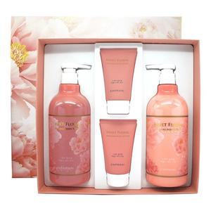 엔프라니 스위트 플로럴 퍼퓸드 바디세트 2종