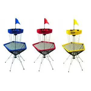 뉴스포츠 디스캐쳐 트레블러 (디스크골프 홀) 뉴스포츠협회정품