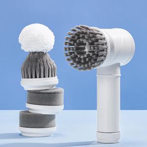 보아르 워시스핀C 무선 욕실 청소기 매직 전동 브러시 회전 화장실 변기 가성비 자동 회전 청소솔