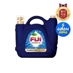 [엘지생활건강]피지 딥클린젤 8L 겸용 x1개_세탁세제