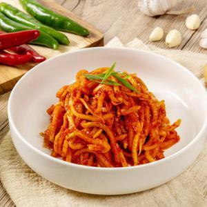 햇채원 전라도 명품 무생채 2kg