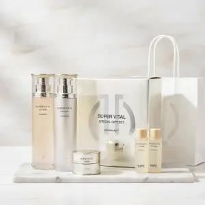 NEW 아이오페 슈퍼바이탈 스페셜 기프트 2종세트 선물세트 +쇼핑백 포함