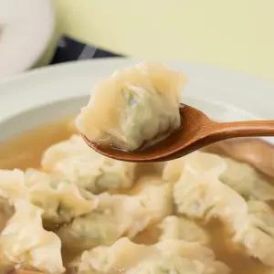 네니아 우리밀 물만두 1kg(9g x 112개 내외)