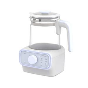 오엘라 스마트 스테인레스 보온 유리 분유 전기 포트 OI-MP01, 1개