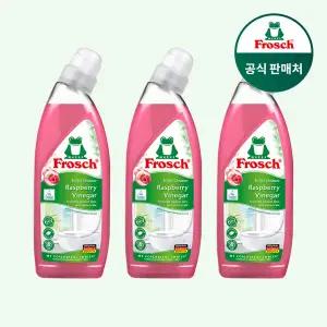 [프로쉬] 독일 변기클리너 750ml 3개