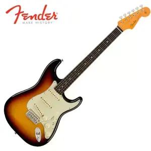 펜더 일렉기타 Fender USA American Vintage II 1961 Stratocaster / 3-Tone Sunburst 011-0250-800