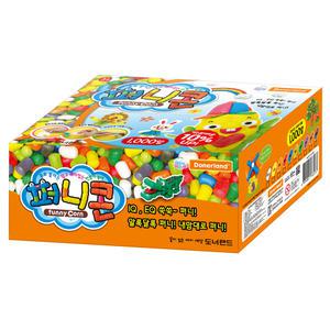 도너랜드 11번가 전용 퍼니콘, 150g 1000알 + 10%, 1개