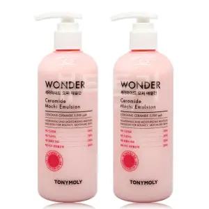 토니모리 원더 세라마이드 모찌 에멀전 300ml + 300ml