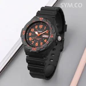 정품 스타샵 MRW-200H-4B 카시오 패션 정장 손목시계 c123