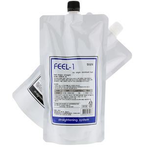 DK COSMETIC 이손 필 매직 스트레이트크림 (정상모용) 1제500ml+2제500ml