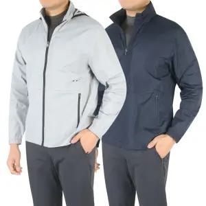 봄 버팔로 남성 후드내장형 기능성 등산점퍼 남자 아우터 경량 바람막이 점퍼 JSBF-351