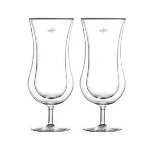 까사무띠 이중유리 모히또 글래스, 2P(440ml), 1개