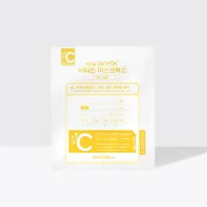 닥터비타 마스크 팩 집중 미백케어 (C) 25g x 10매