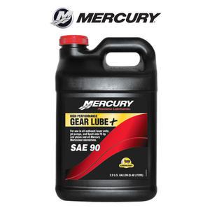 머큐리 하이퍼포먼스 기어오일 선외기 하부오일 9.46L