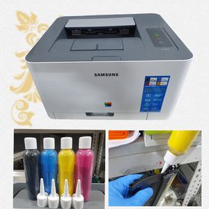 삼성 컬러 레이저 프린터 SL-C510W 무한개조 프린터 토너절약90%
