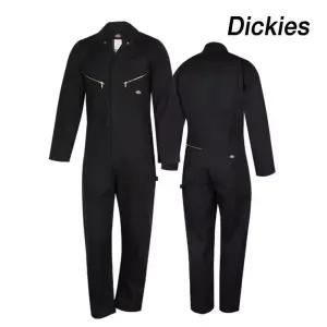 [디키즈] 남성 점프수트 트윌 커버올 블랙