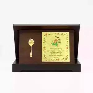 금수저상패 3.75g 우드상패각인무료