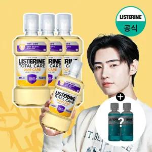 [리스테린][토케마100mlx2개증] 리스테린 검케어 마일드 750ml x3