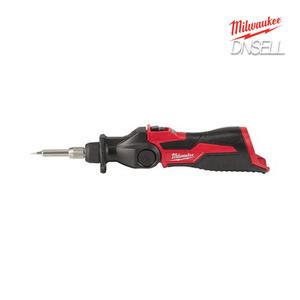 밀워키 M12 SI-0 충전 무선 납땜 인두기 베어툴