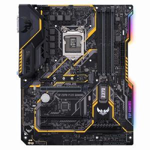 ASUS TUF Z370-PLUS GAMING 중고 9세대 지원 백패널 포함