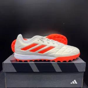 [아디다스]코파 퓨어 3 TF 남성 축구화 풋살화 화이트솔라레드 (GY9053)_DG
