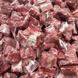 살가득 국내산 돼지등뼈 감자탕뼈 3kg