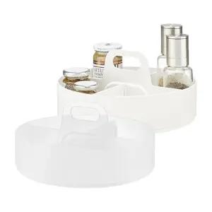 시스맥스 원형 회전 트레이 포르타 라운드