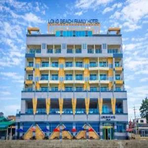 [충남 펜션] 태안 롱비치패밀리호텔 (태안,안면도)