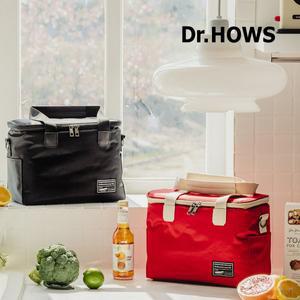 [닥터하우스] 데일리 휴대용 캠핑 쿨러백 보온보냉 가방 S
