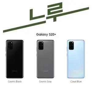 삼성 갤럭시 S20플러스 공기계