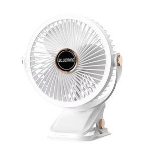 저소음 집게 선풍기 집게형 클립형 탁상용 무선 유모차 휴대용 캠핑용 BM-2025