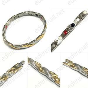 LIFE 일본 게르마늄팔찌 건강팔찌 남자 여자 어깨 팔 목 통증 명절 선물