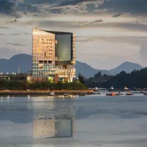 [전남] 여수 히든베이호텔(전남, 여수)