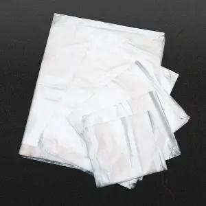 비닐봉투 막지 위생봉투 속지 4호 100매 31x40 야채봉투 시장봉투