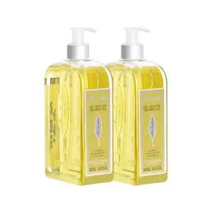 [록시땅] 버베나 샤워 젤 500ml x2개