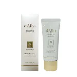달바 모이스트 글로우 선크림 세럼 30ml(SPF50+)/b