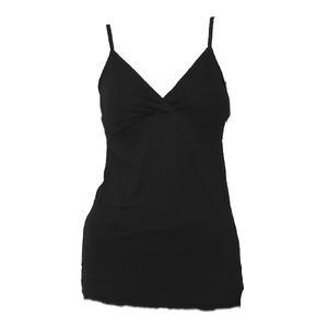 프레벨라 인견 끈조절 캡내장 수유나시, 블랙, 95