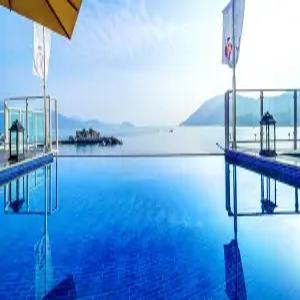 [경남 펜션] 남해 라운지 32 리조트 (사천,남해)