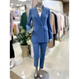 [미니멈] 세이브존01 베이직 테일러드 자켓 팬츠 세트 MWBAWJP3110 (S9898288)