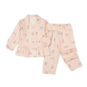 [오르시떼](센텀시티점) 여아동 C201 스케치루이 긴소매 상하